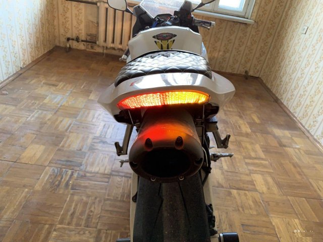 Honda CBR 600 RR