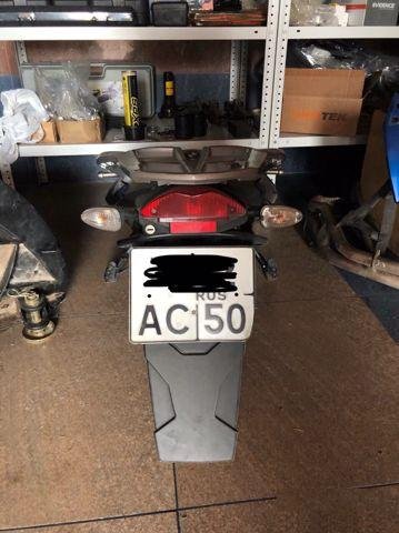 BMW F800ST 2007г.в. В разбор