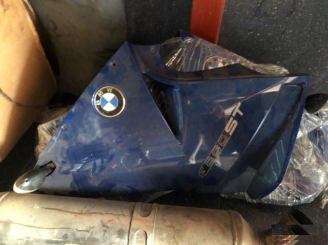 BMW F800ST 2007г.в. В разбор