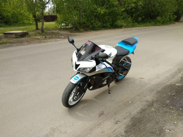 Honda CBR 600 RR