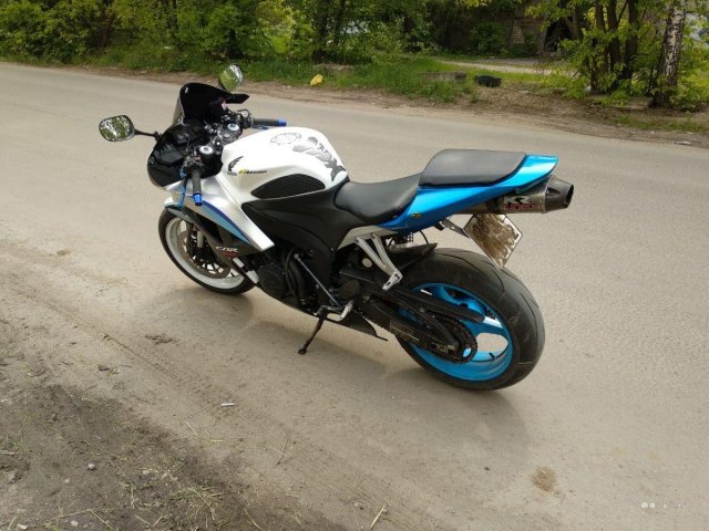 Honda CBR 600 RR