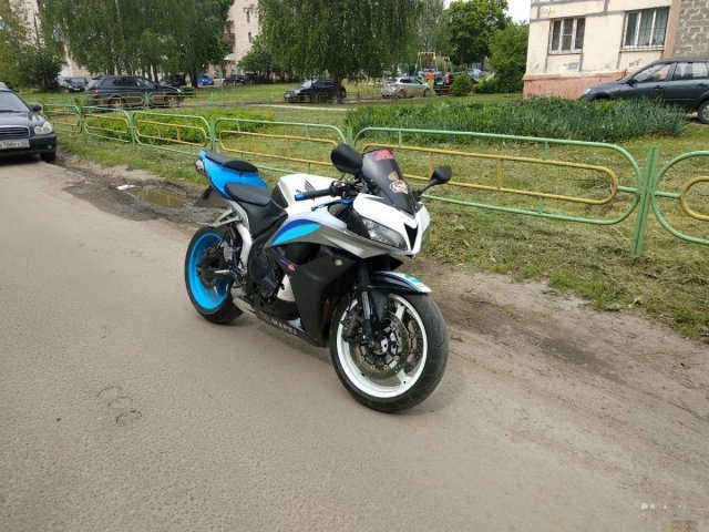 Honda CBR 600 RR