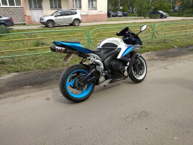 Honda CBR 600 RR