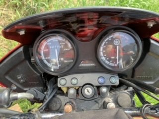 Yamaha YBR 125 2012 года