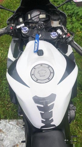 Honda cbr600rr
