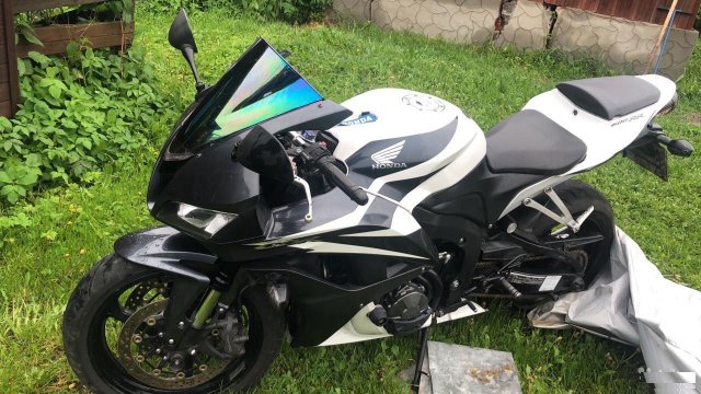 Honda cbr600rr