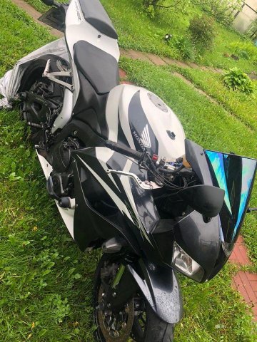 Honda cbr600rr
