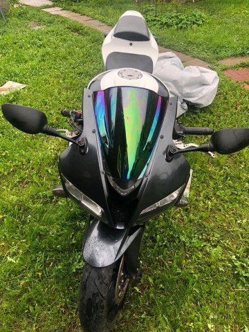 Honda cbr600rr