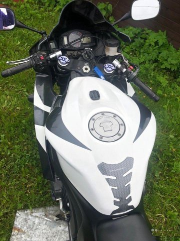 Honda cbr600rr