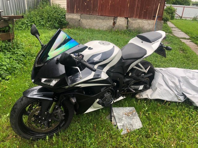 Honda cbr600rr