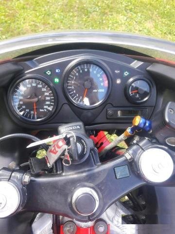 Honda 600 f4 разбор