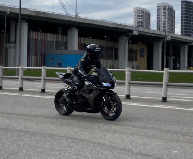 Honda cbr 600rr