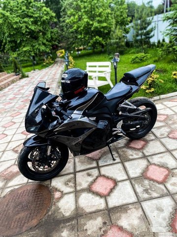Honda cbr 600rr
