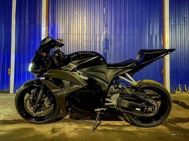 Honda cbr 600rr