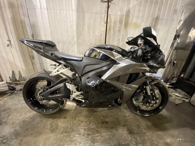 Honda cbr 600rr