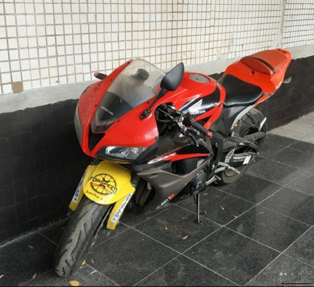 Honda CBR 600 RR 2007г