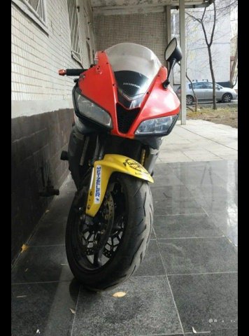 Honda CBR 600 RR 2007г