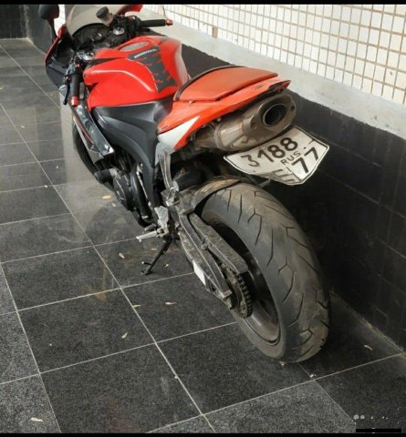Honda CBR 600 RR 2007г