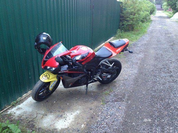 Honda CBR 600 RR 2007г