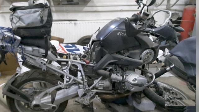 Bmw r1200gs в разбор