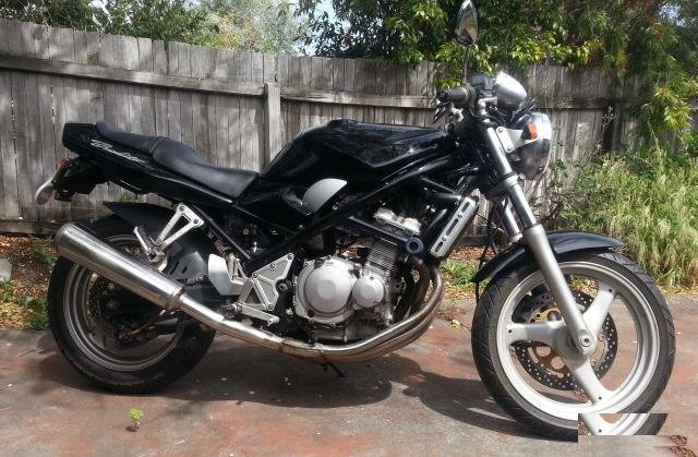 Suzuki gsf250 bandit gsf 250 разбор