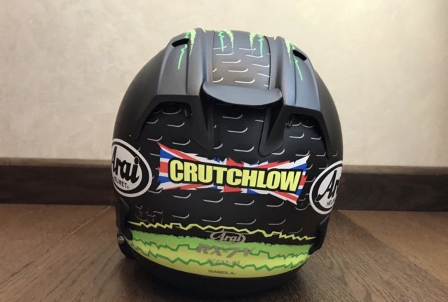 Шлем Arai RX7