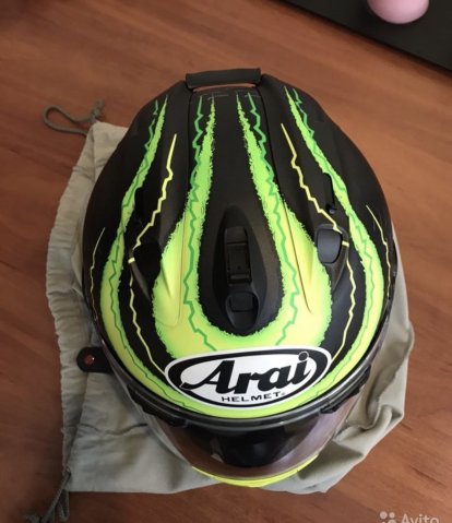 Шлем Arai RX7