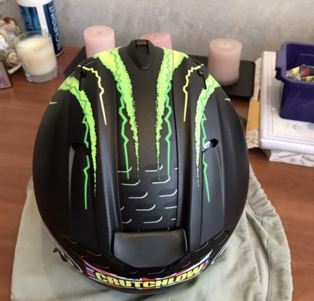 Шлем Arai RX7
