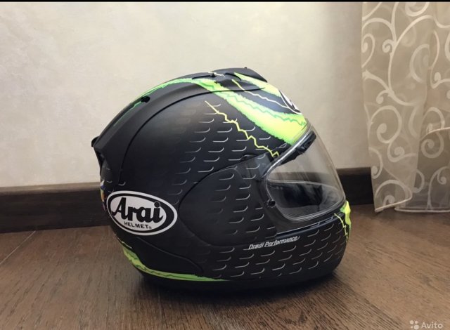 Шлем Arai RX7