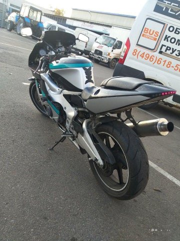 Honda CBR 400rr