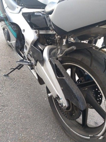 Honda CBR 400rr