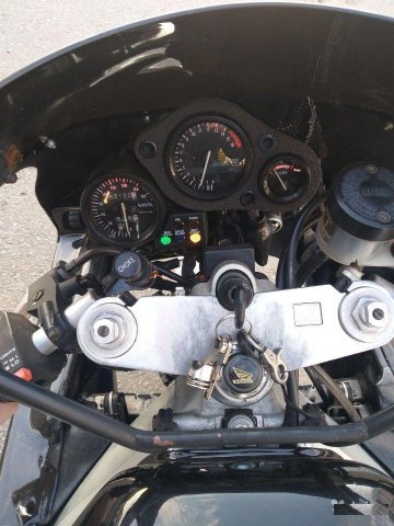 Honda CBR 400rr
