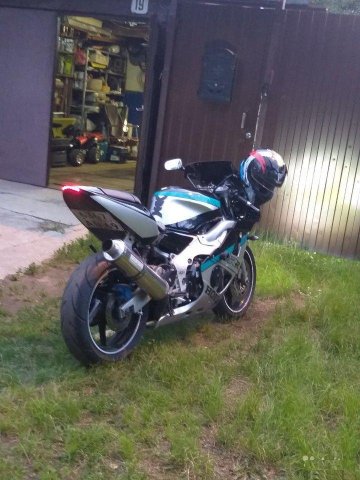 Honda CBR 400rr