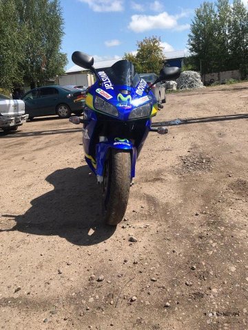 Honda CBR600RR