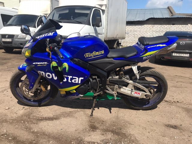 Honda CBR600RR