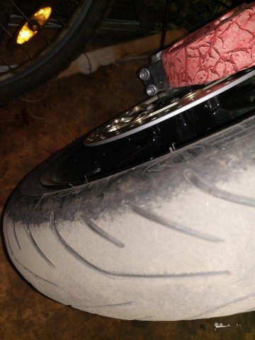 Honda CBR600RR 2013