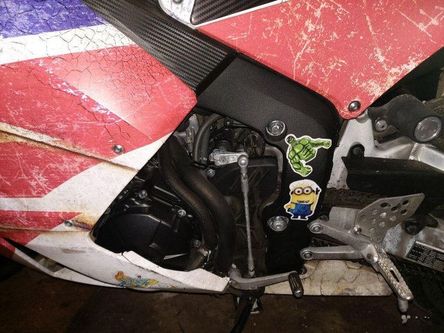 Honda CBR600RR 2013