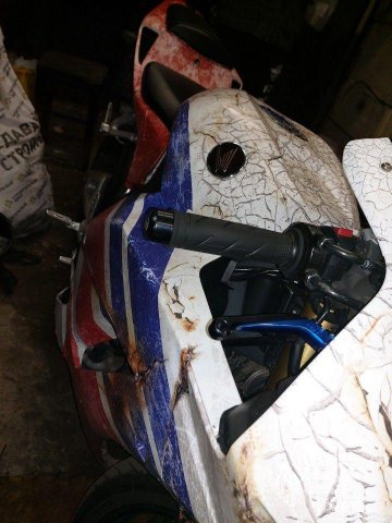 Honda CBR600RR 2013