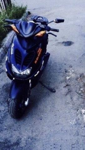 Ямаха аерокс разбор yamaha aerox