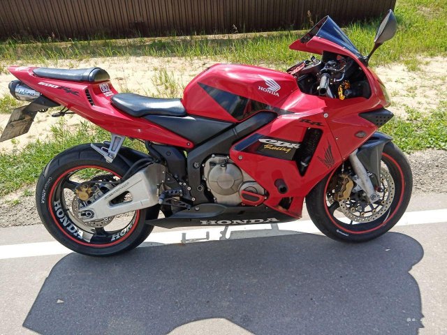 Honda CBR 600 RR