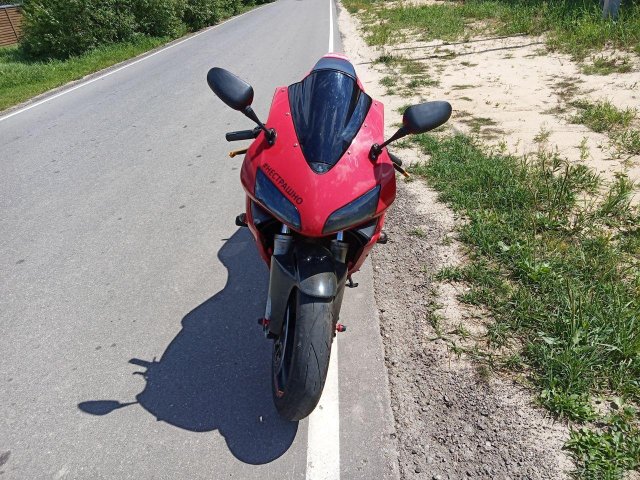 Honda CBR 600 RR