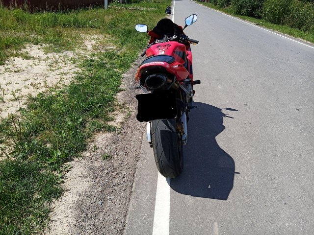 Honda CBR 600 RR