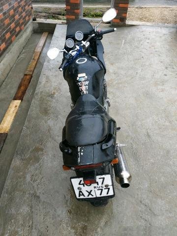 Suzuki Gsf600 bandit разбор