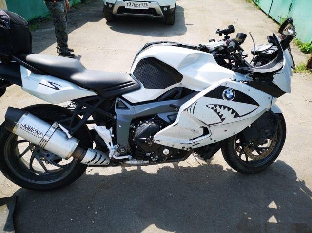 BMW K1300S в разбор