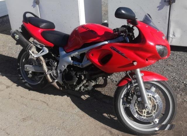 Suzuki sv650 sv 650 s 99-02 разбор