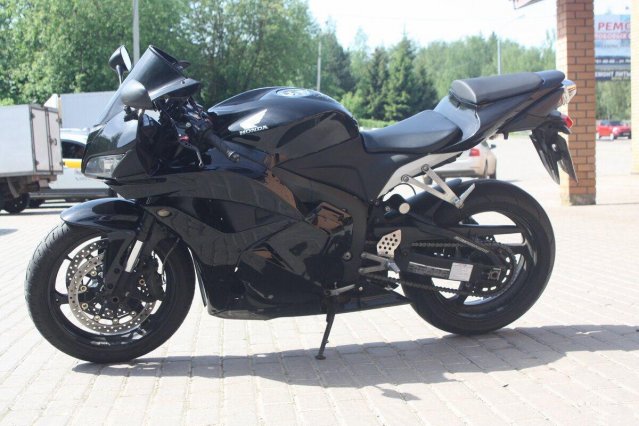 Honda CBR 600rr 2011