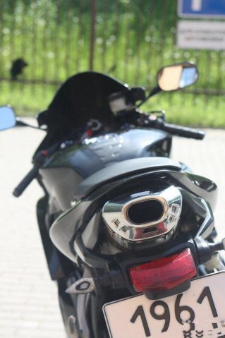 Honda CBR 600rr 2011