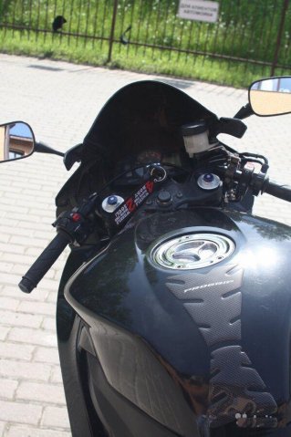 Honda CBR 600rr 2011