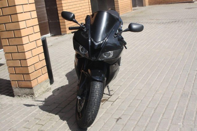 Honda CBR 600rr 2011