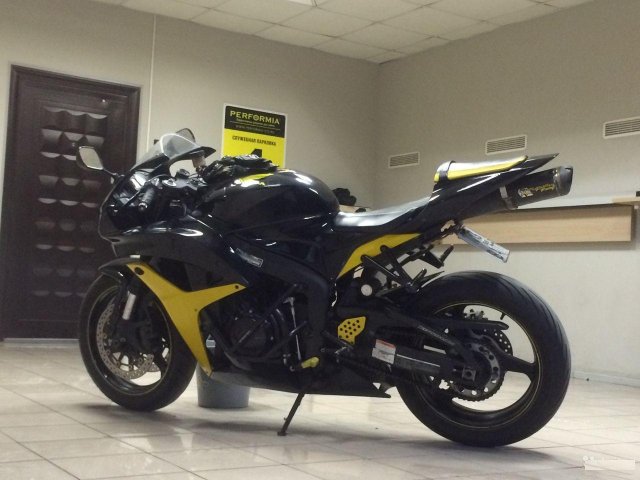 Honda CBR 600 RR 2007 г